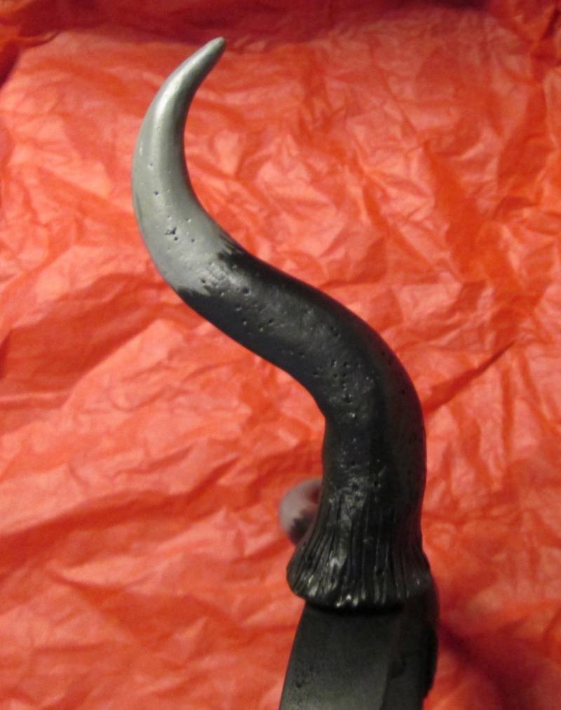 Handgefertigte Resin Horn Kostümhörner Cosplay Feen Satyr Hörner Handgefertigte Resin Horn Kostümhörner Cosplay Feen Satyr Hörner von MysticRealmsArtist