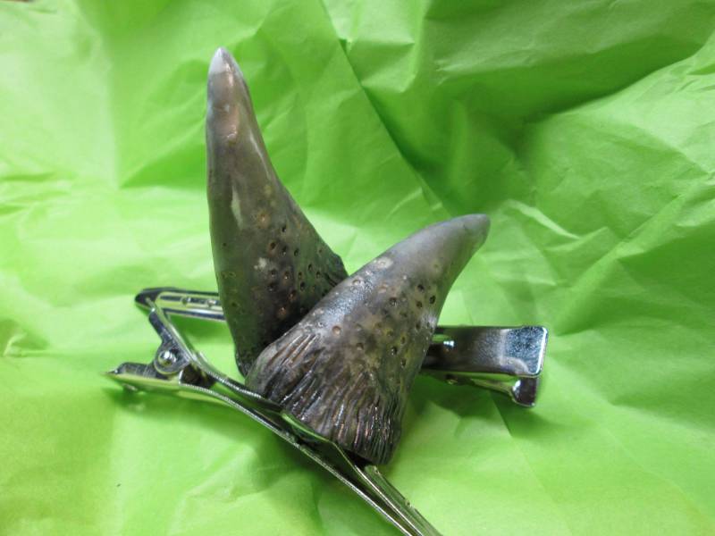 Handmade Resin Kostüm Hörner Fee, Satyr, Pan - Farbauswahl Handmade Resin Kostüm Hörner Fee, Satyr, Pan - Farbauswahl von MysticRealmsArtist