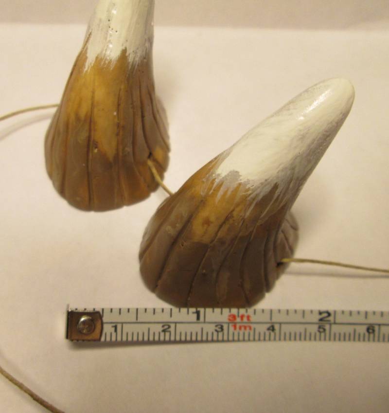 Kleines Handgemachtes Kostüm Satyr Fairy Horns Kleines Handgemachtes Kostüm Satyr Fairy Horns von MysticRealmsArtist