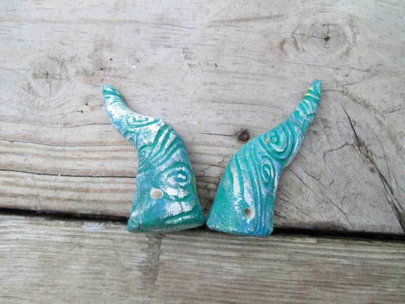 Kostüm Hörner, Cosplay, Satyr, Märchen, Feen Fantasy Leichtgewicht, Handgefertigte Harz, Wild Thing, Farbauswahl Kostüm Hörner, Cosplay, Satyr, Märchen, Feen Fantasy Leichtgewicht, Handgefertigte Harz, Wild Thing, Farbauswahl von MysticRealmsArtist