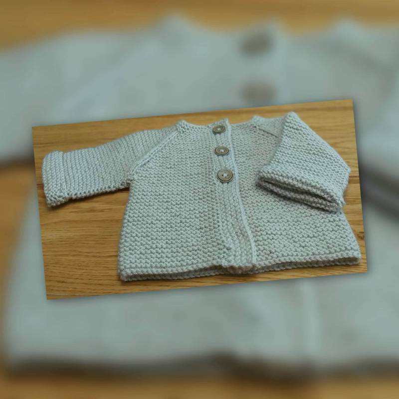 Kleine Garderobiere "Winky", Größe 0 - 3 Monate von Mysunshinepearls