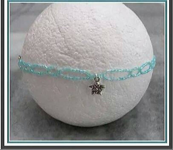 Kopfschmuck „Minthe" von Mysunshinepearls