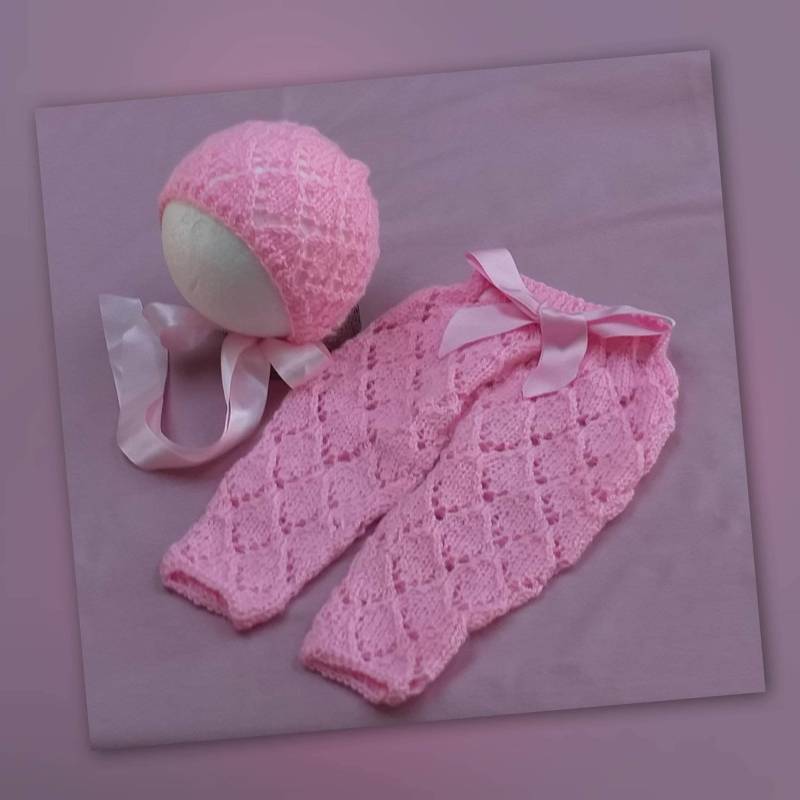 Neugeborenen-Mädchen-Set „star Blush Rose" von Mysunshinepearls