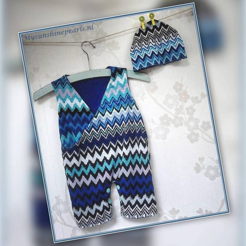 Neugeborenenset „Mixie" von Mysunshinepearls