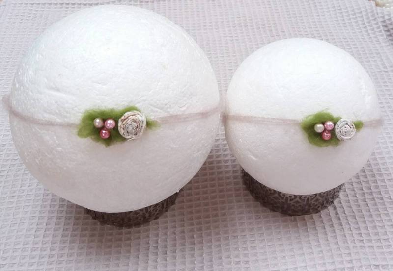 Raffhalter „Little Rosegarden" von Mysunshinepearls