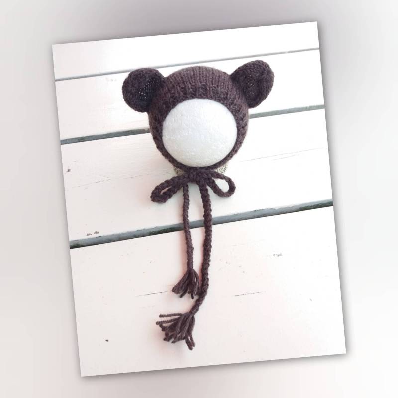 Teddy Bonnet von Mysunshinepearls