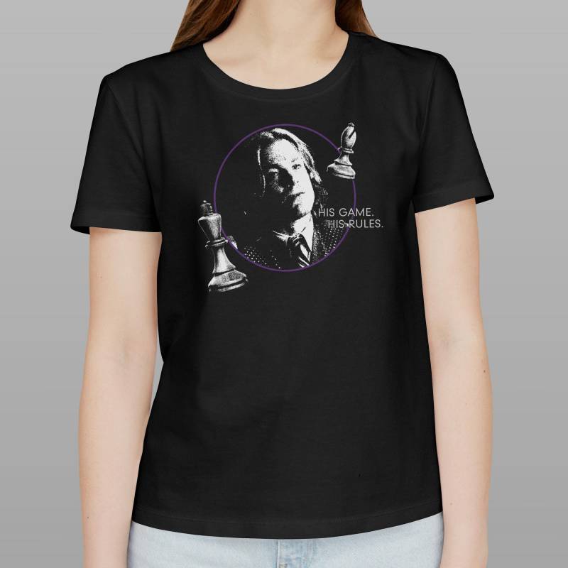 Lestats Game T-Shirt - Interview With The Vampire Crewneck von MythicalBindings