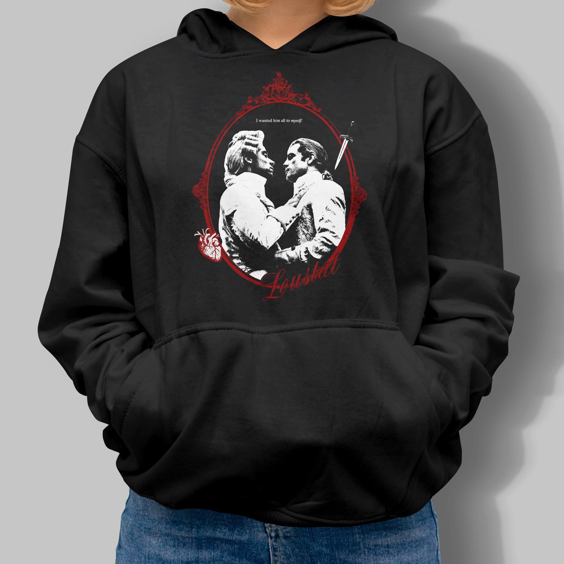 Loustat Hoodie - Interview With The Vampire Loustat Hoodie - Interview With The Vampire von MythicalBindings