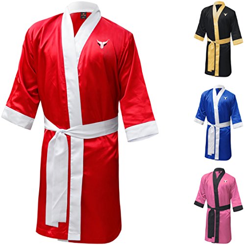 Mytra Fusion boxing robe training robe personalized Muay thai gown von Mytra Fusion