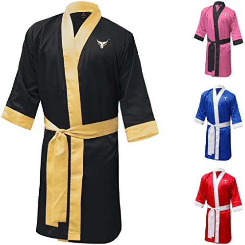 Mytra Fusion boxing robe training robe personalized Muay thai gown von Mytra Fusion