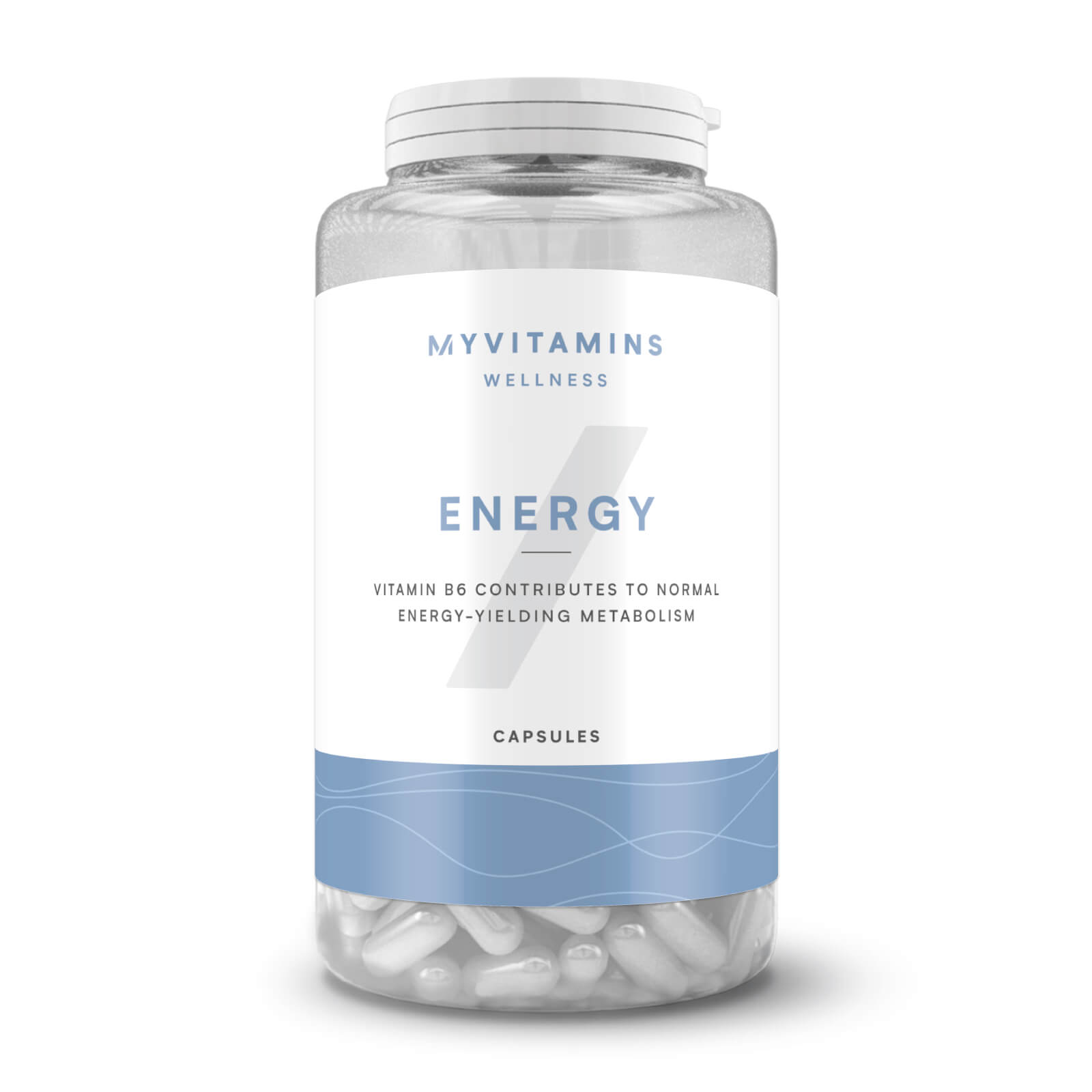 Energy - 30Kapseln Energy - 30Kapseln von Myvitamins