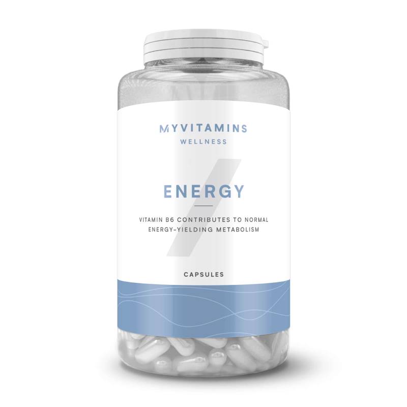 Energy - 90Kapseln Energy - 90Kapseln von Myvitamins