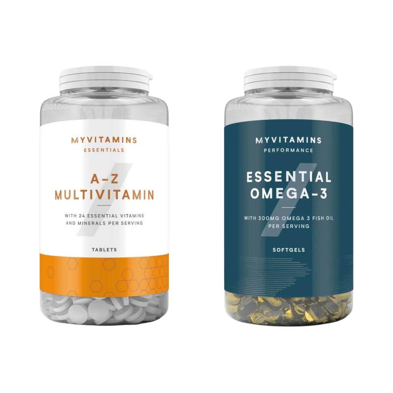 Myvitamins Essentials Bundle von Myvitamins