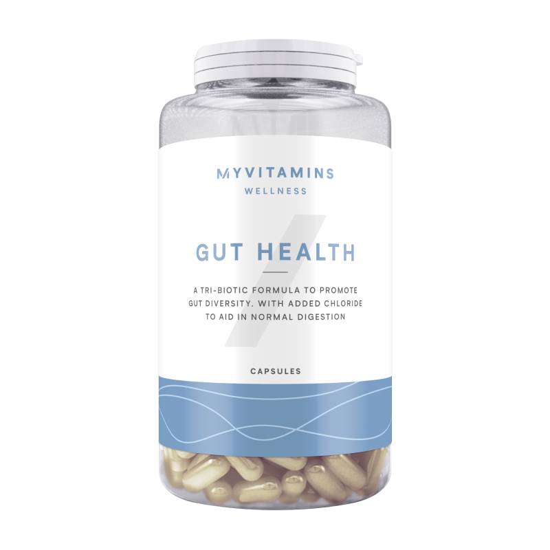 Myvitamins Gut Health Capsules - 30Portionen von Myvitamins