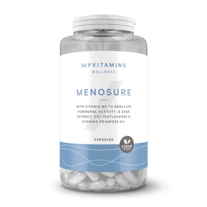 Myvitamins Menosure Capsules - 60Kapseln von Myvitamins