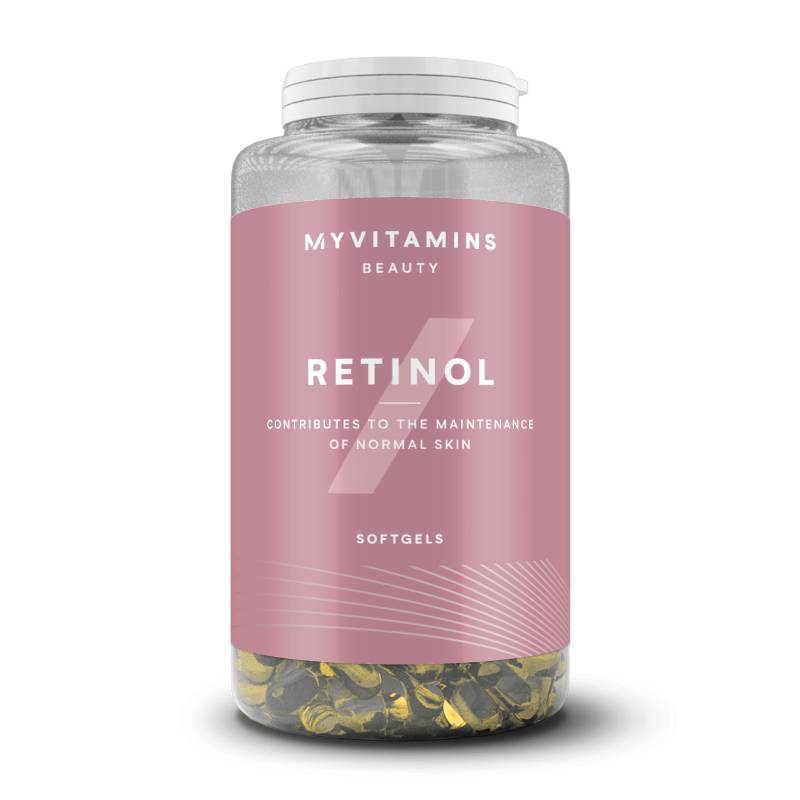 Myvitamins Retinol Softgels - 30Softgel von Myvitamins