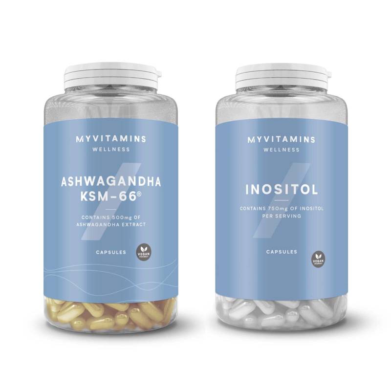 Myvitamins Sleep and Relaxation Bundle Myvitamins Sleep and Relaxation Bundle von Myvitamins
