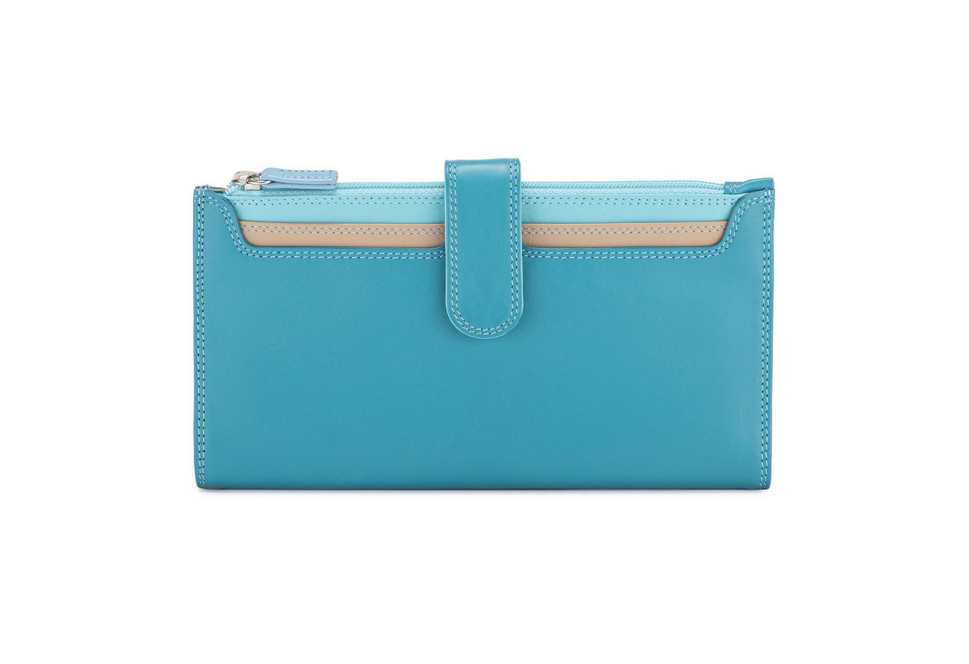 Mywalit Geldbörse Continental, Leder von Mywalit