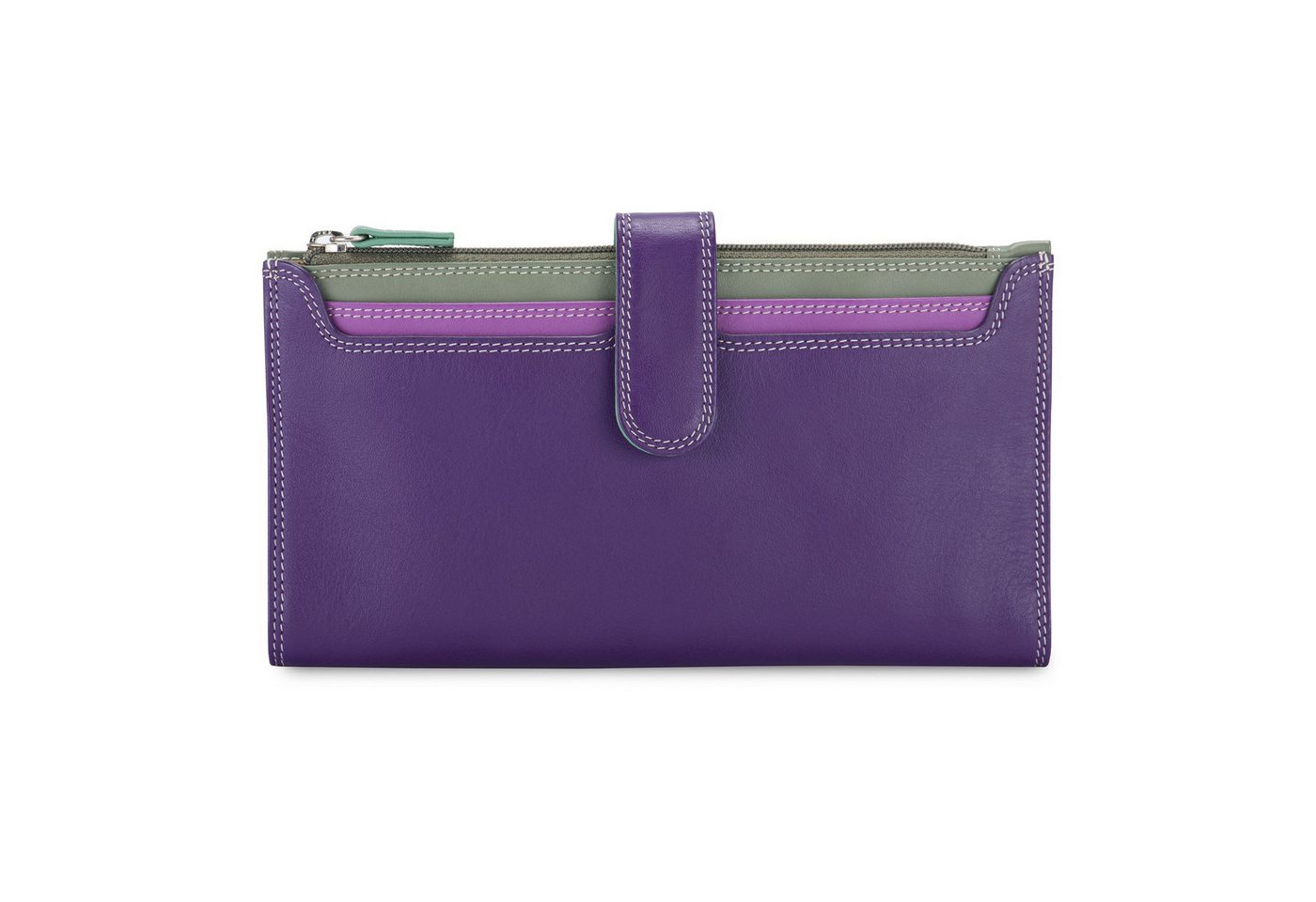 Mywalit Geldbörse Continental, Leder von Mywalit