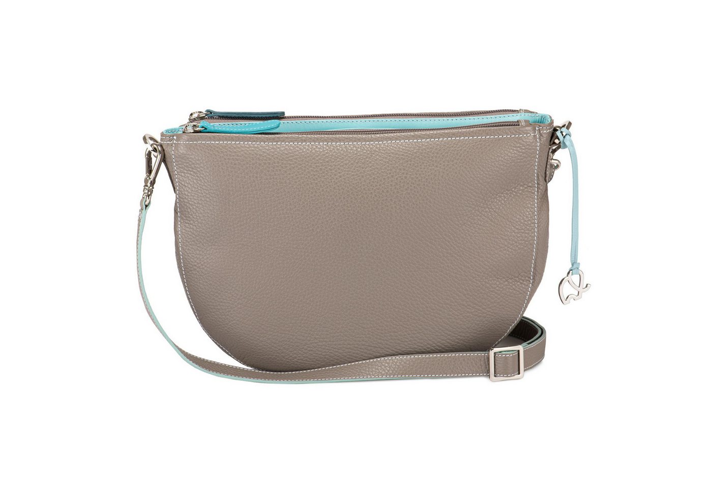 Mywalit Schultertasche, Leder von Mywalit