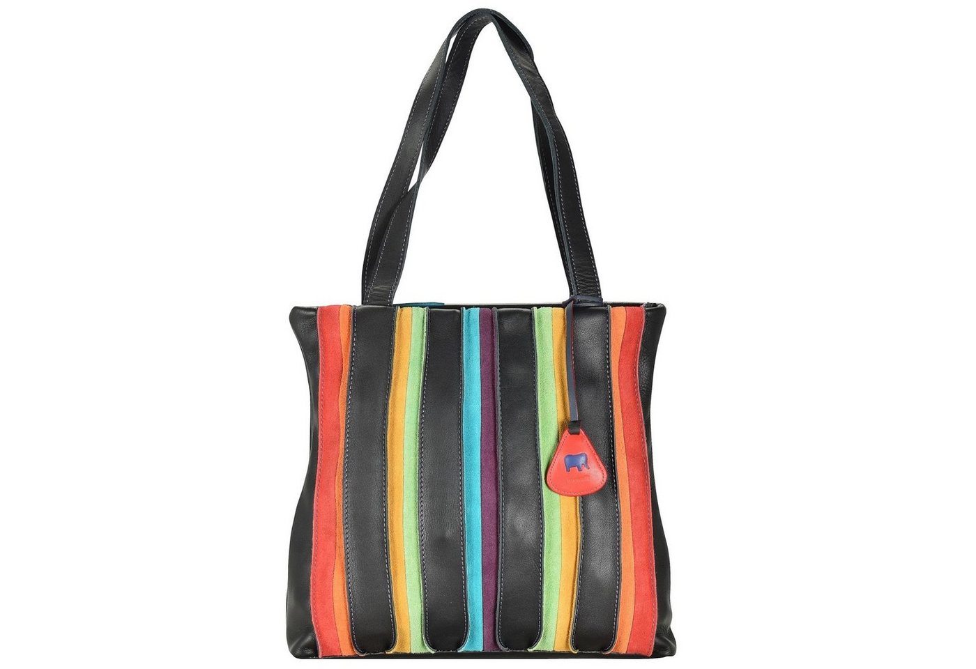 Mywalit Schultertasche, Leder von Mywalit