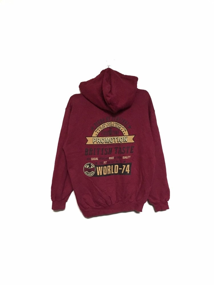 Selten Cross Parker World 74 Big Spell Out Logo Seltenes Rundhals-Sweatshirt Pullover Hoodie/Fashion Designer Größe Medium Selten Cross Parker World 74 Big Spell Out Logo Seltenes Rundhals-Sweatshirt Pullover Hoodie/Fashion Designer Größe Medium von MzClothingShop