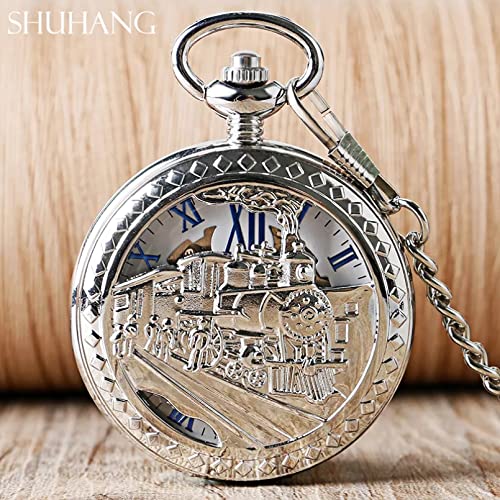 N/Ａ Herren- und Damenaccessoires Herren Damen Mechanische Taschenuhr Warcraft Mechanische Handaufzug Taschenuhr Uhr Anhängeruhr an der Kette Hochzeitstag Vatertag Weihnachten Geburtstagsgeschenk von N/Ａ