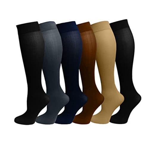 NC 4 Paar Herren Kleidersocken Strumpf Nylon Spandex Kleidersocken Business Socken Strumpfwaren Weiche Nylon Arbeitshose Sox NC 4 Paar Herren Kleidersocken Strumpf Nylon Spandex Kleidersocken Business Socken Strumpfwaren Weiche Nylon Arbeitshose Sox von NC