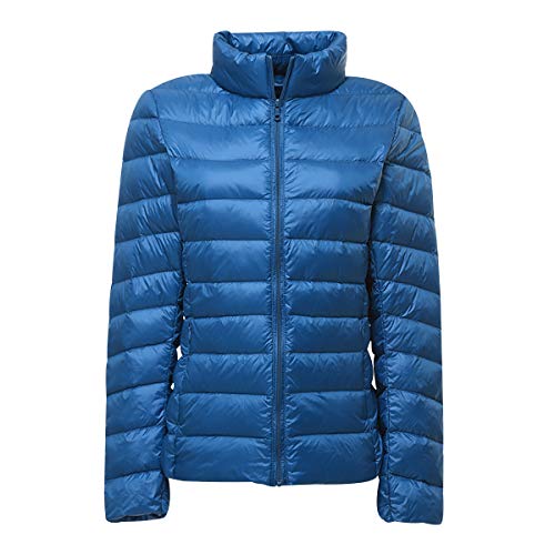 N A Daunenmantel Damen Daunenjacke Damen Leicht Steppjacke Damen Schwarz Daunenmantel Lang Rote Daunenjacke Damen Federleichte Daunenjacke Damen Daunen Winterjacke Damen Daunenjacke Blauer See XXL von N \ A