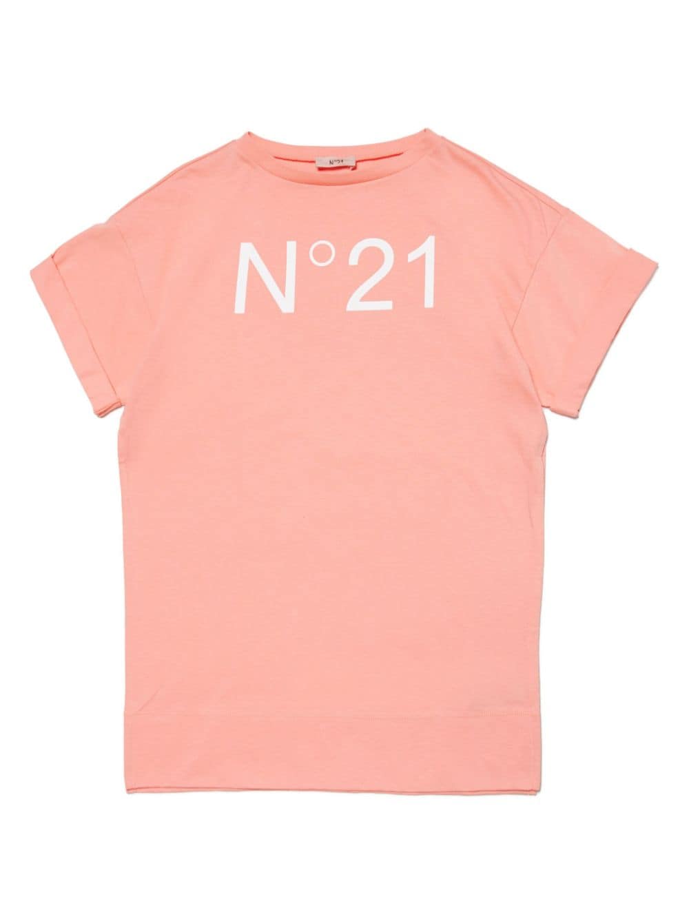 Nº21 Kids T-Shirt mit Logo-Print - Rosa von Nº21 Kids