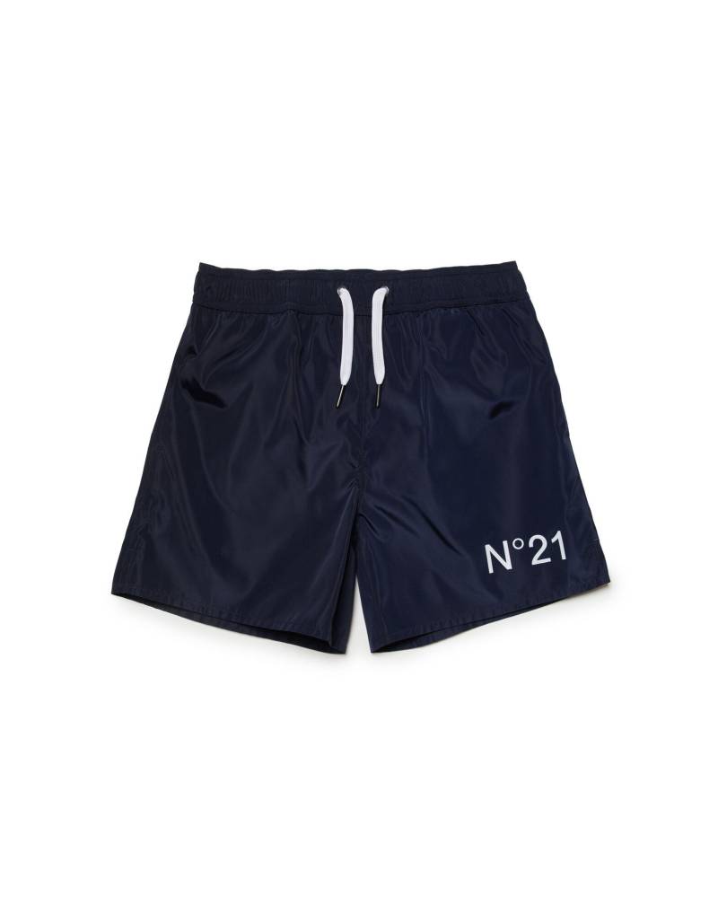 N°21 Badeboxer Kinder Marineblau von N°21