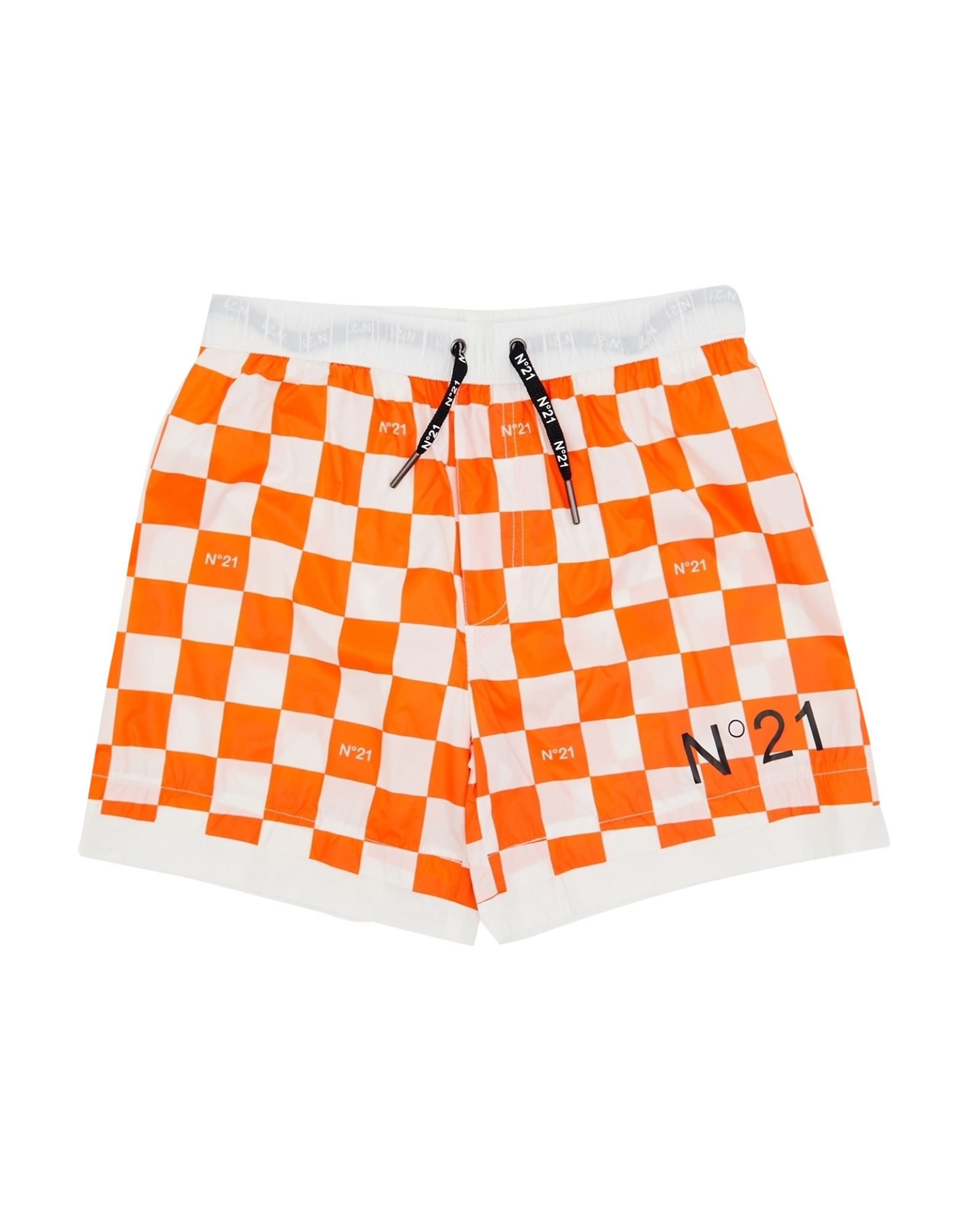 N°21 Badeboxer Kinder Orange von N°21