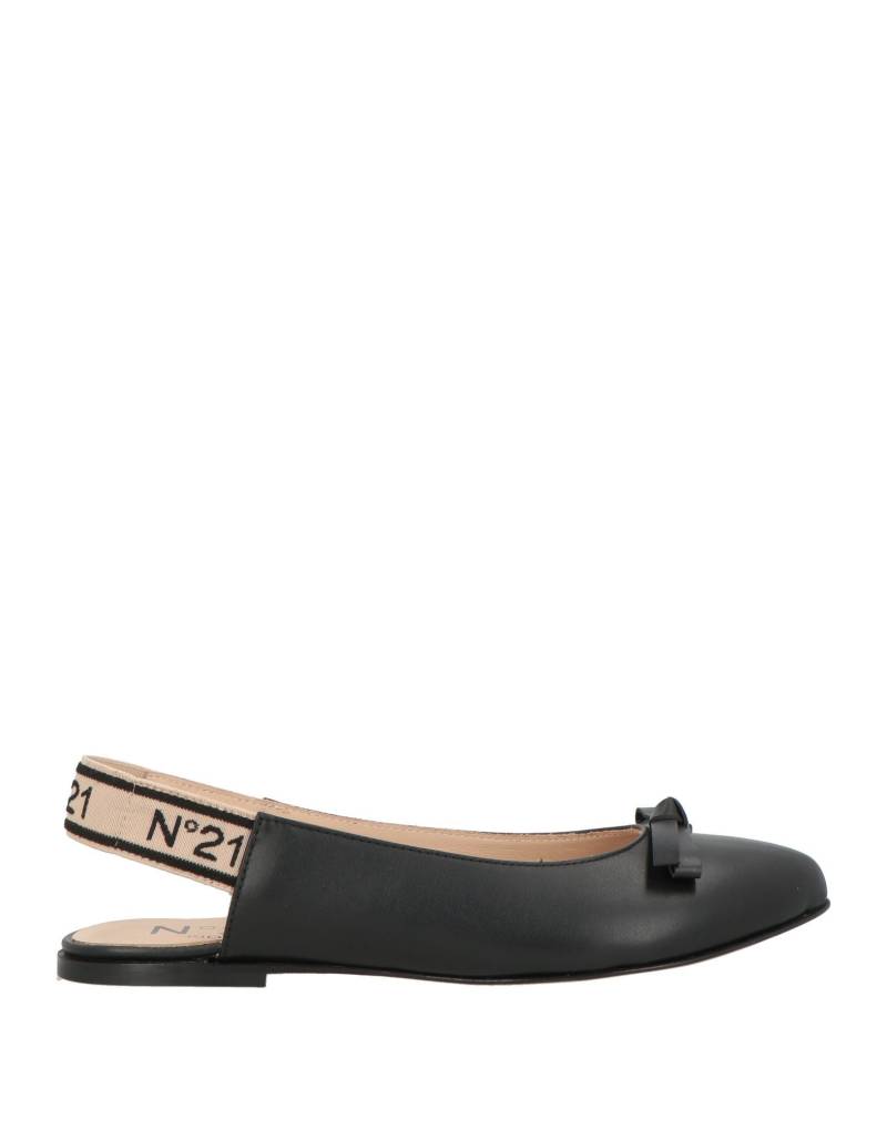N°21 Ballerina Kinder Schwarz N°21 Ballerina Kinder Schwarz von N°21