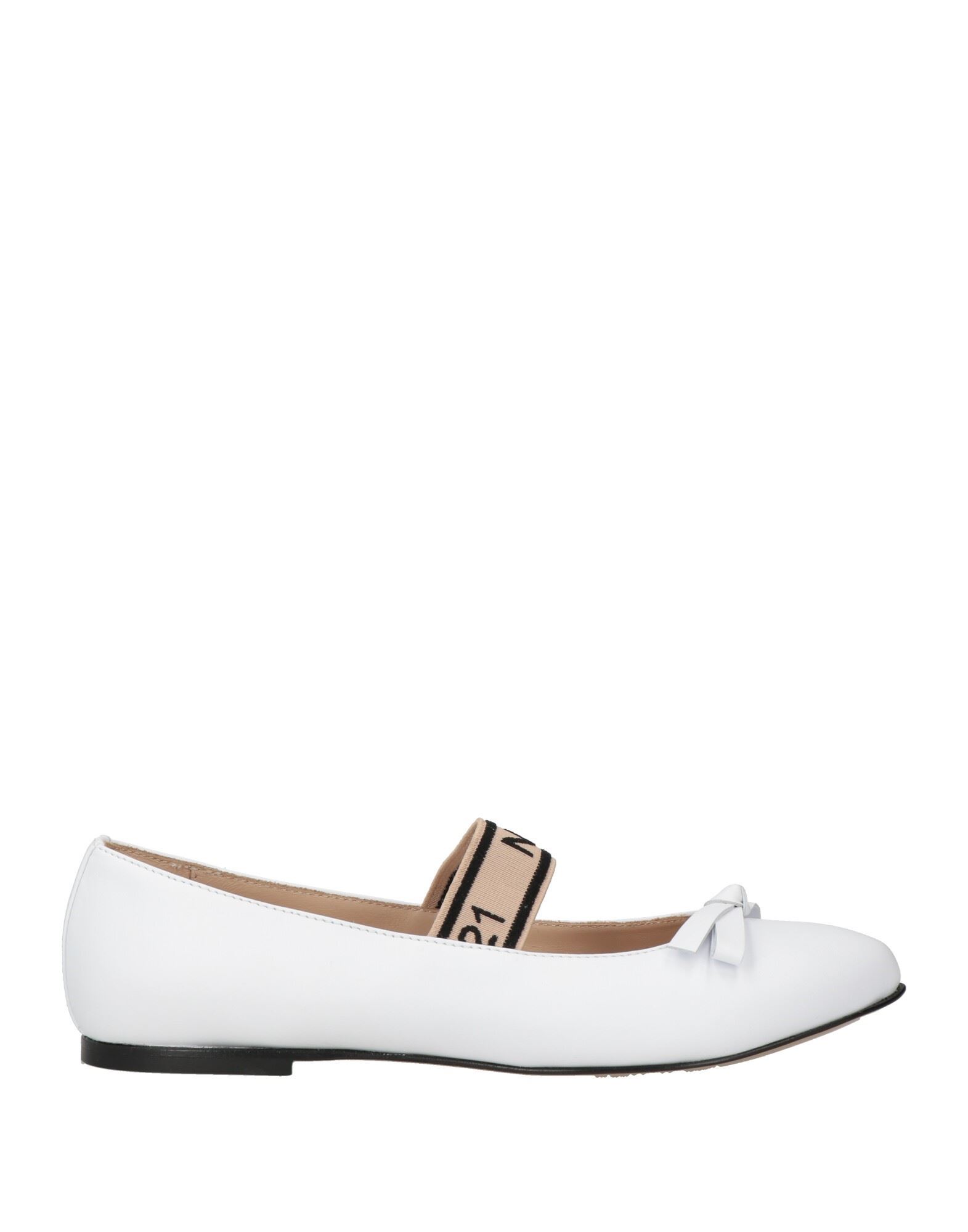 N°21 Ballerina Kinder Weiß von N°21