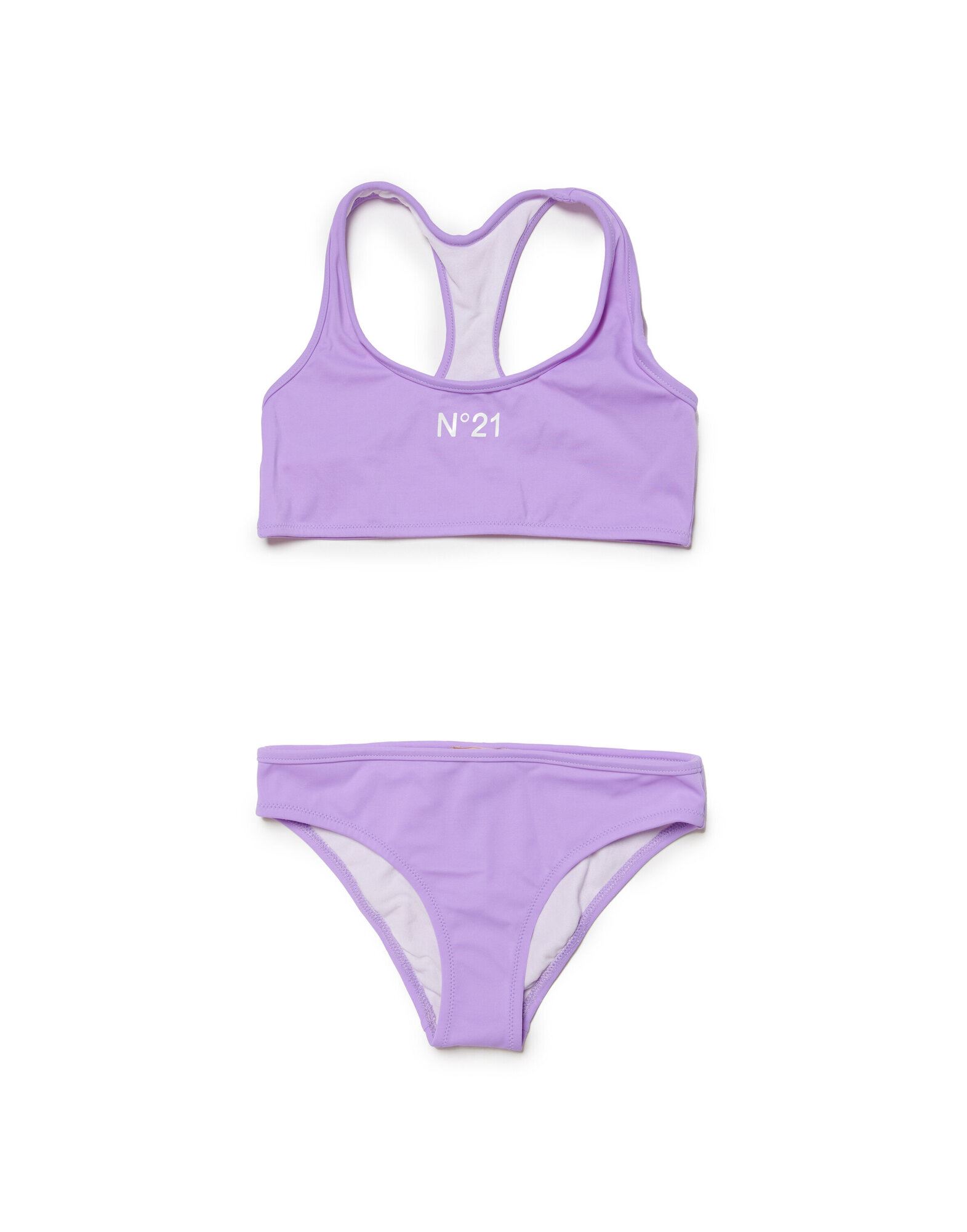 N°21 Bikini Kinder Violett von N°21