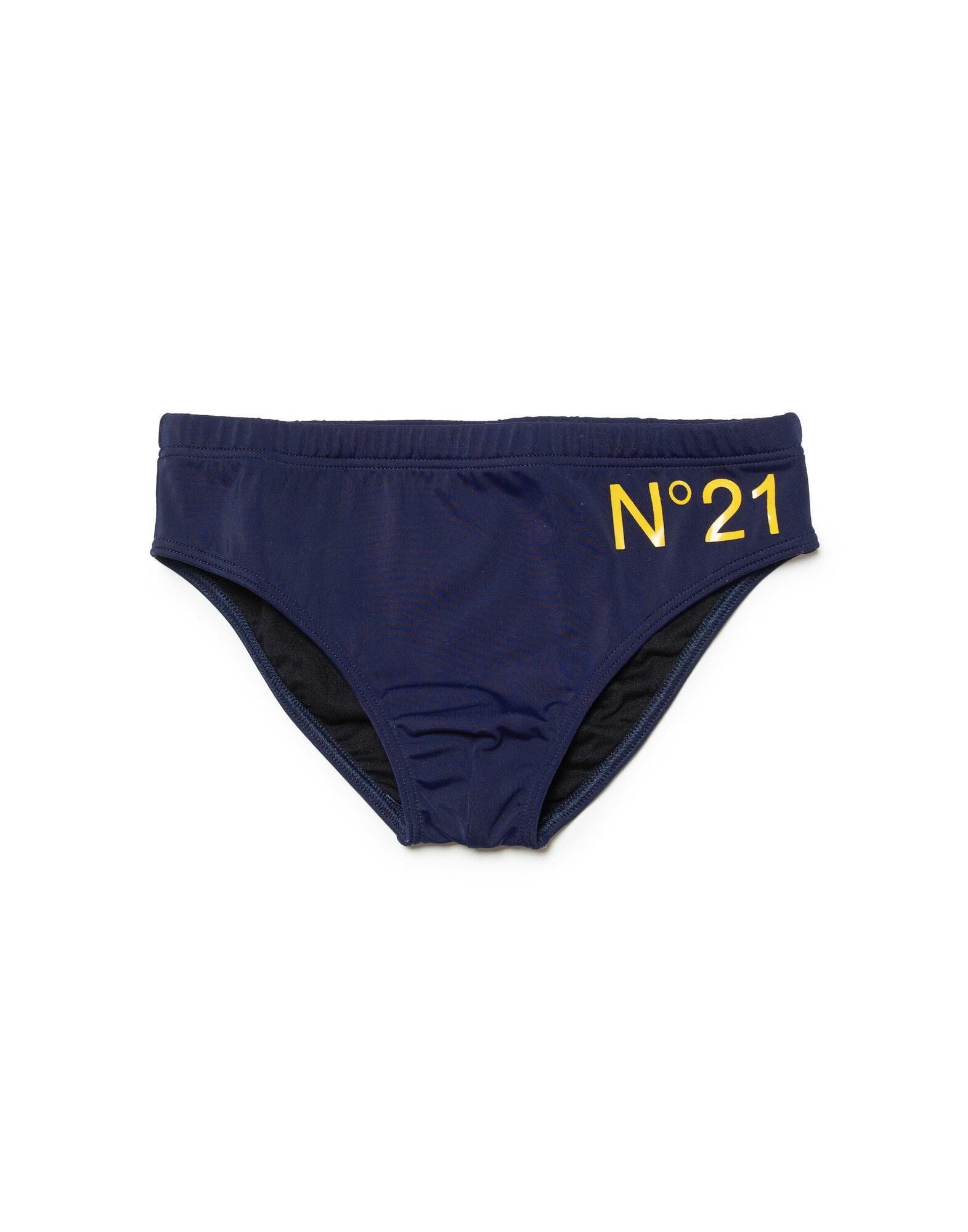 N°21 Bikinislip & Badehose Kinder Marineblau von N°21