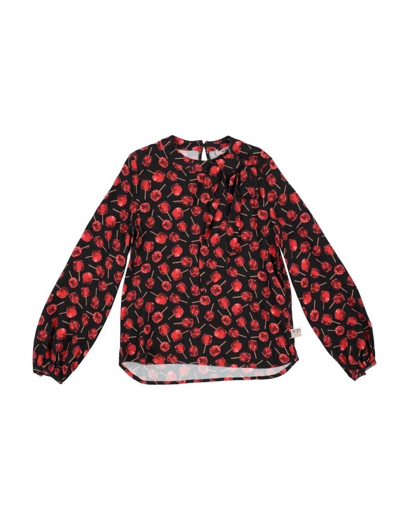 N°21 Top Kinder Schwarz von N°21