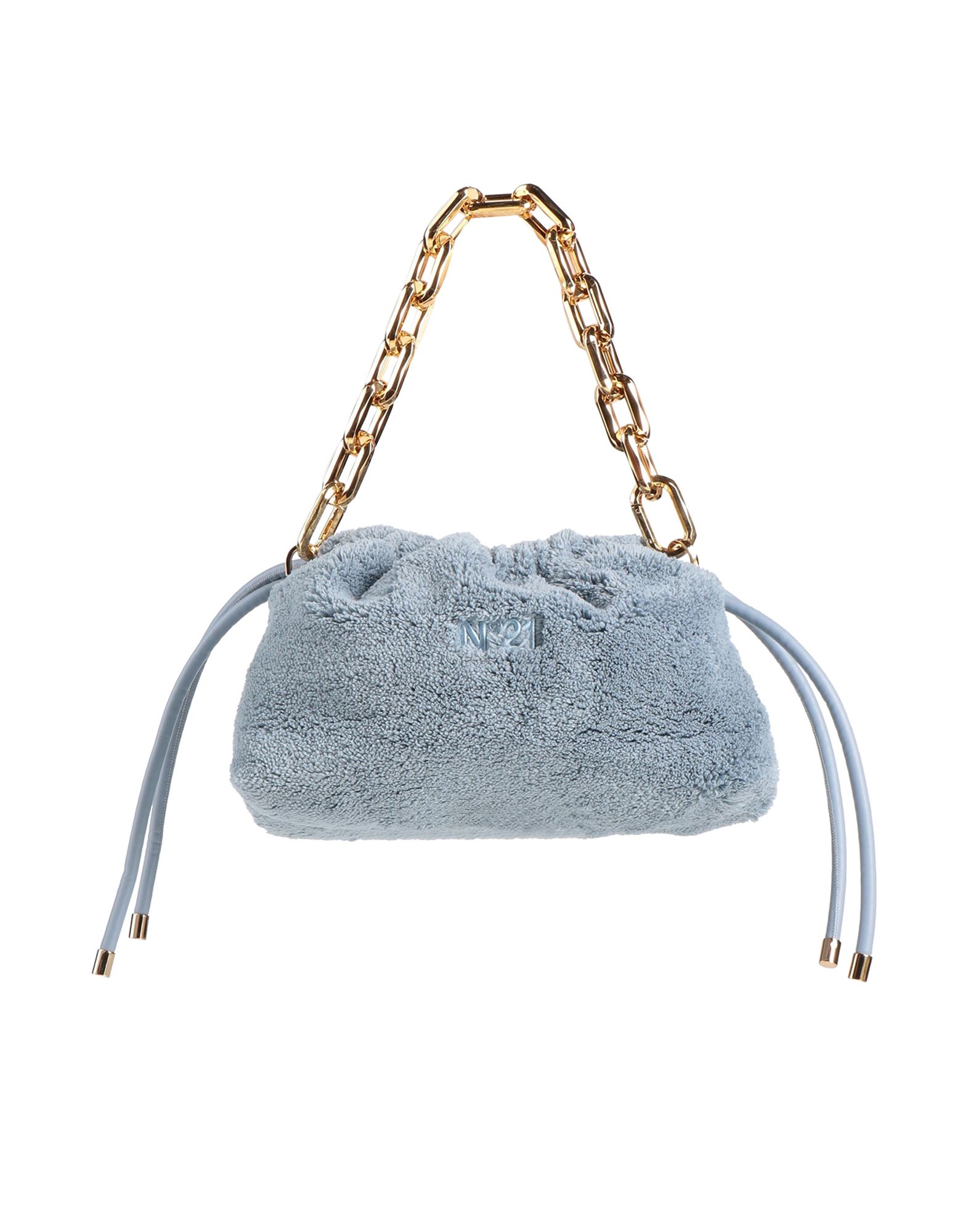 N°21 Handtaschen Damen Himmelblau von N°21