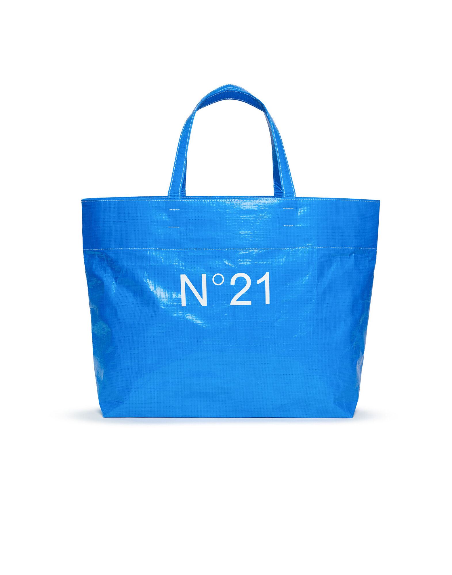 N°21 Schultertasche Kinder Blau von N°21