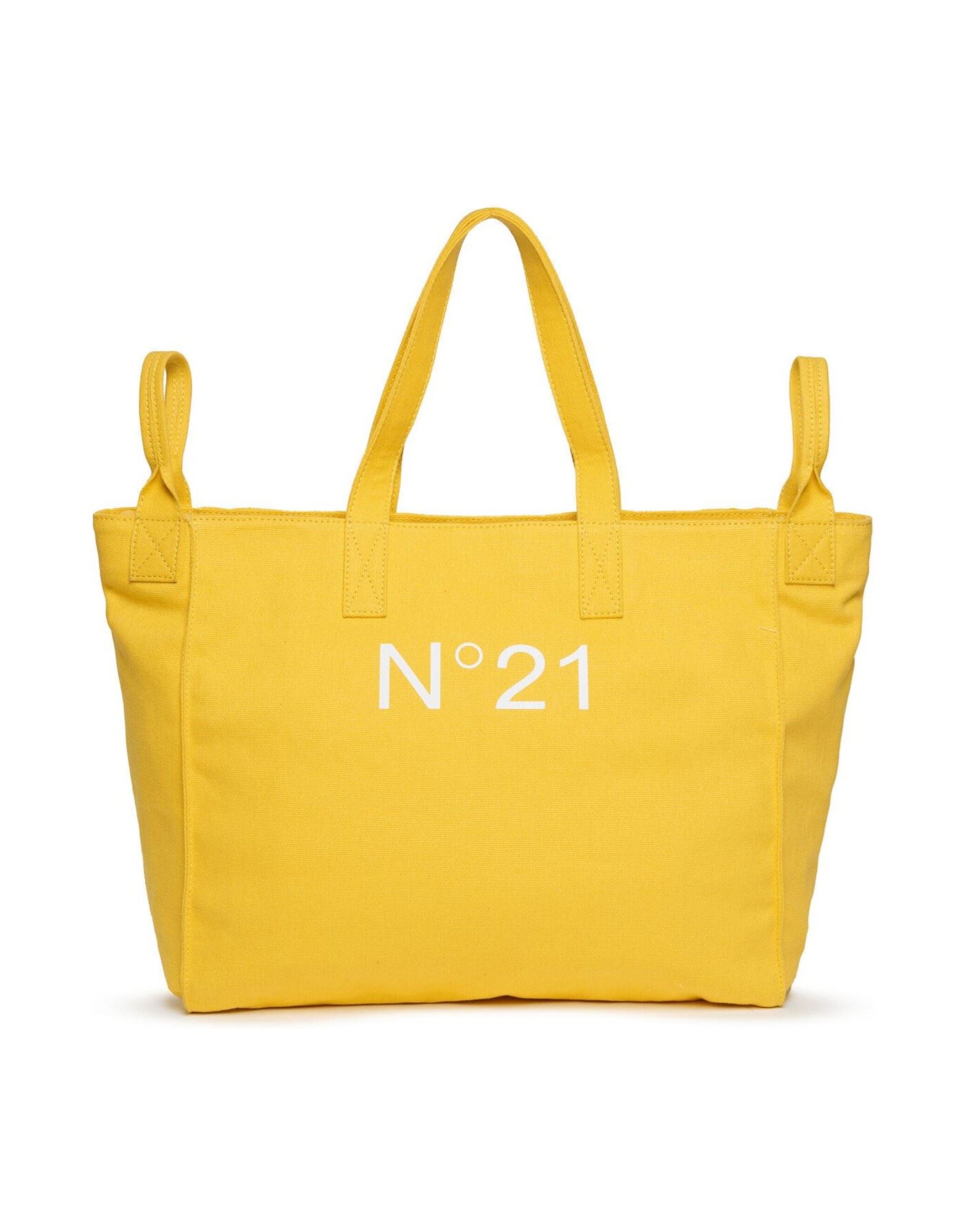 N°21 Handtaschen Kinder Gelb von N°21