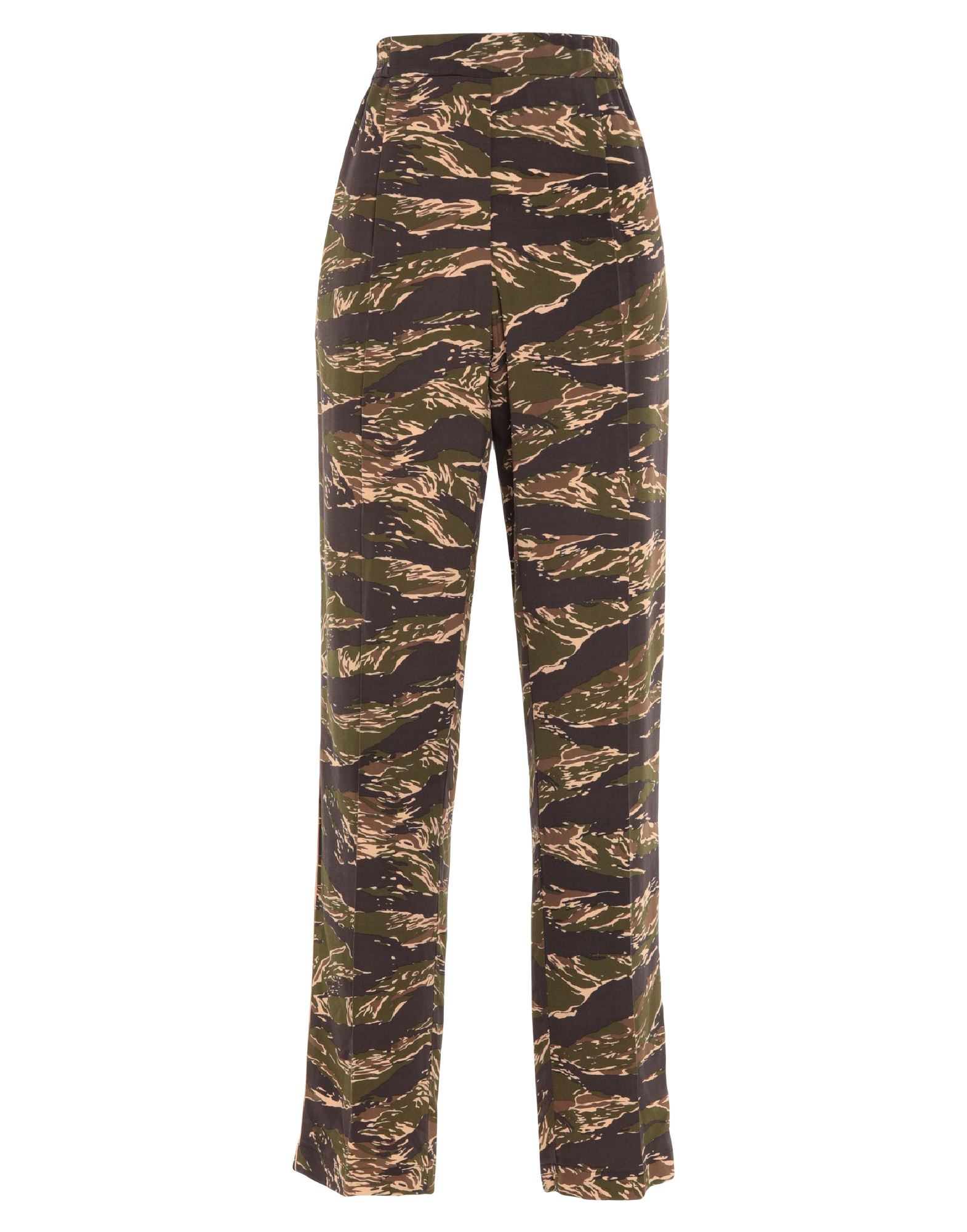 N°21 Hose Damen Militärgrün von N°21