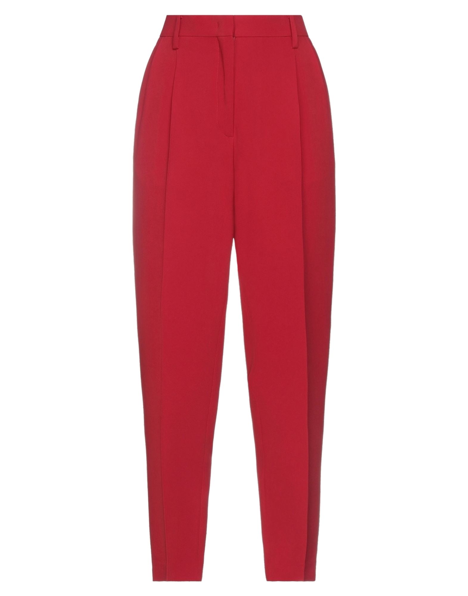 N°21 Hose Damen Rot von N°21