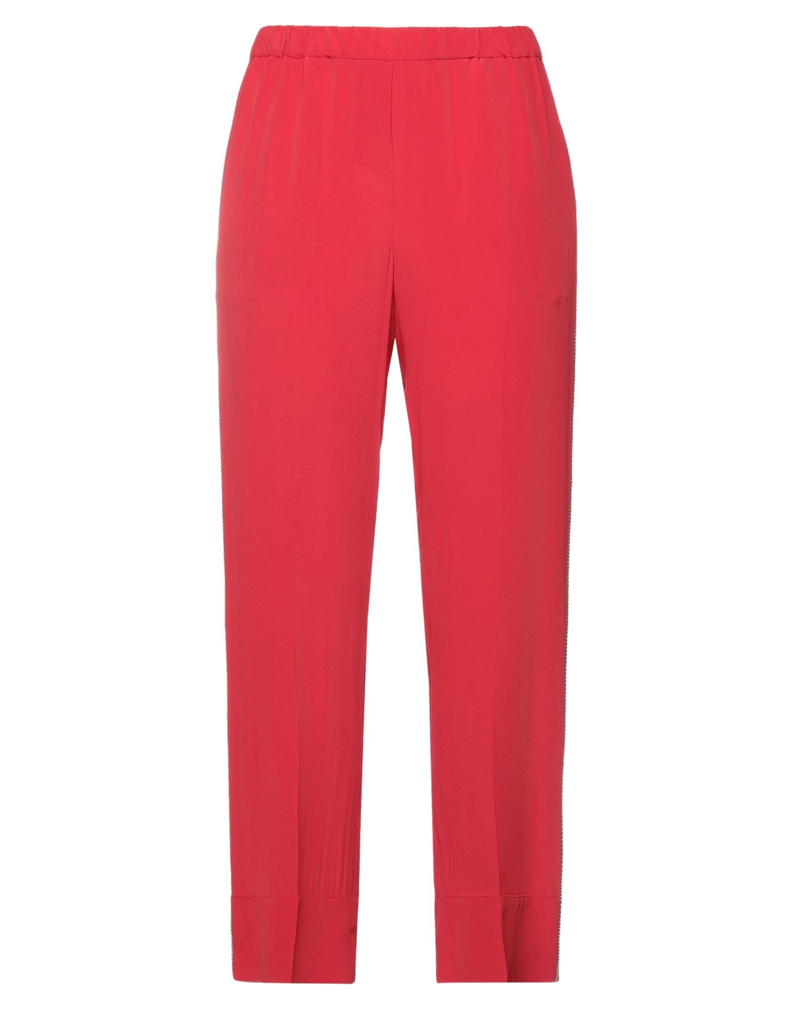 N°21 Hose Damen Rot von N°21