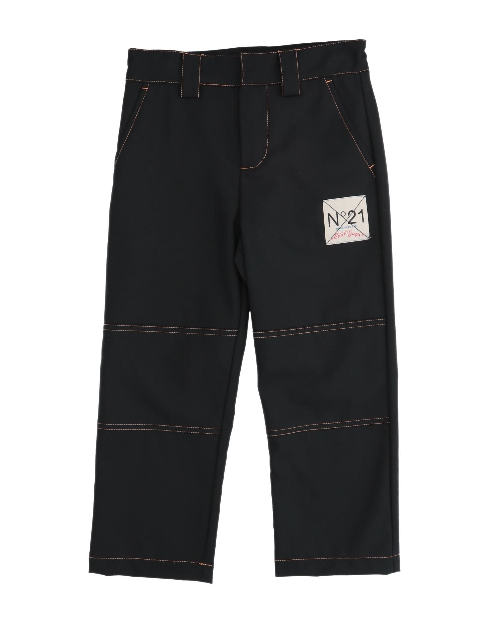 N°21 Hose Kinder Schwarz N°21 Hose Kinder Schwarz von N°21