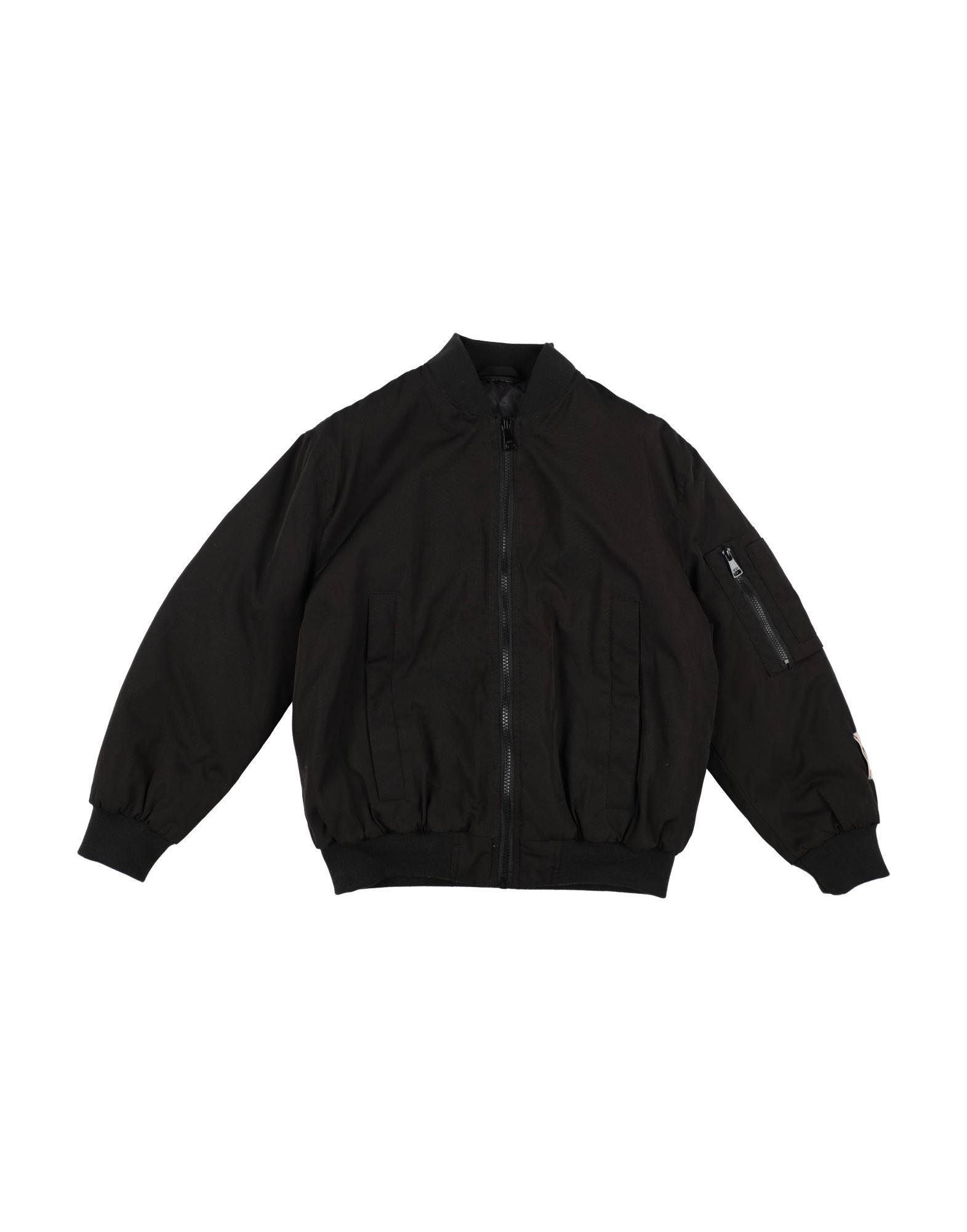N°21 Jacke & Anorak Kinder Schwarz N°21 Jacke & Anorak Kinder Schwarz von N°21