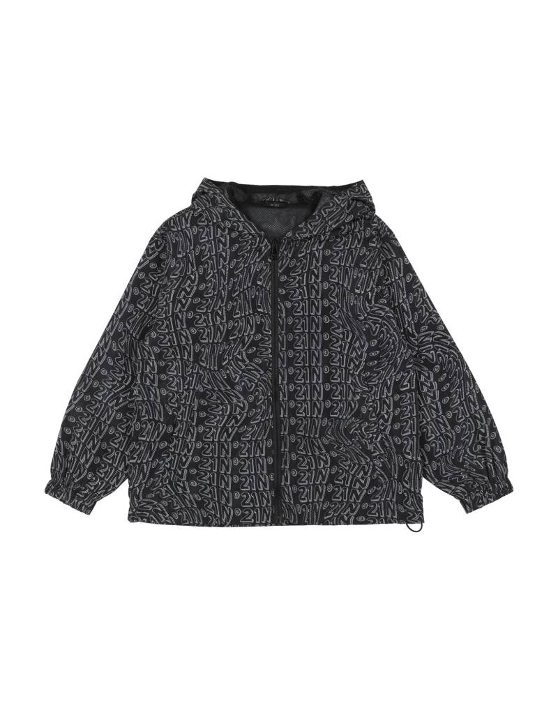 N°21 Jacke & Anorak Kinder Schwarz von N°21