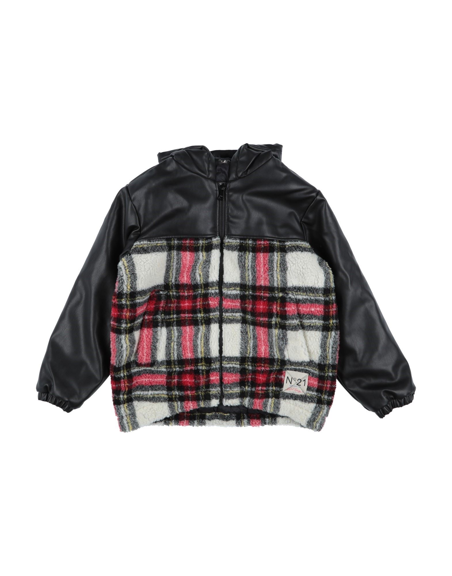 N°21 Jacke & Anorak Kinder Schwarz N°21 Jacke & Anorak Kinder Schwarz von N°21