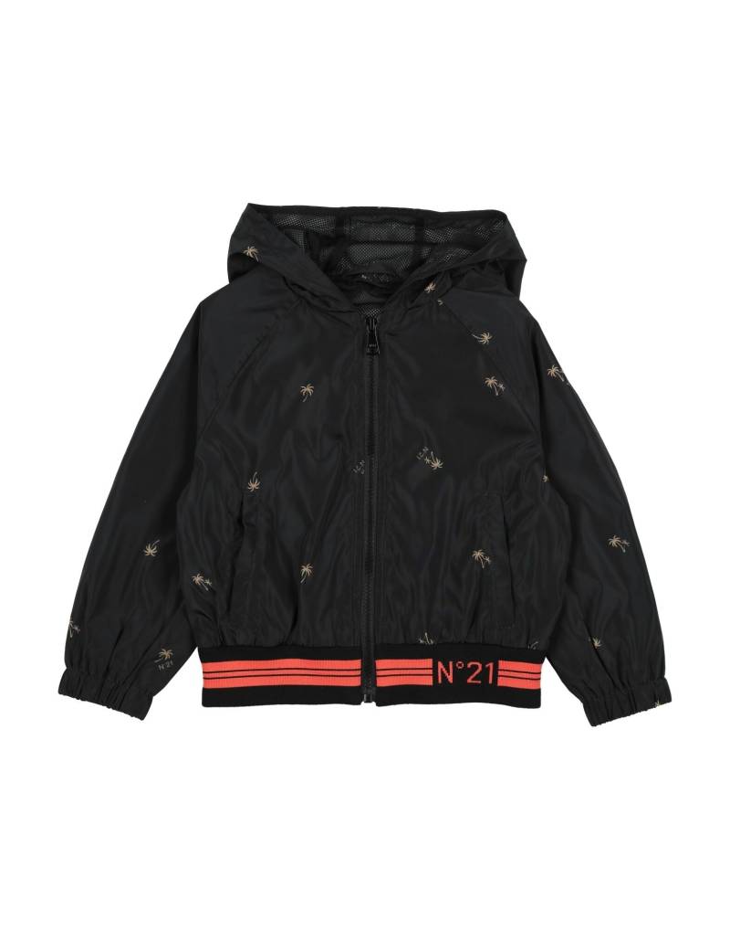 N°21 Jacke & Anorak Kinder Schwarz von N°21