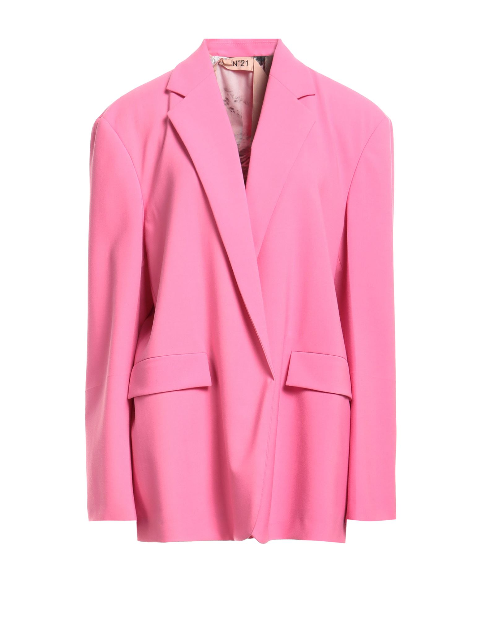 N°21 Blazer Damen Fuchsia von N°21