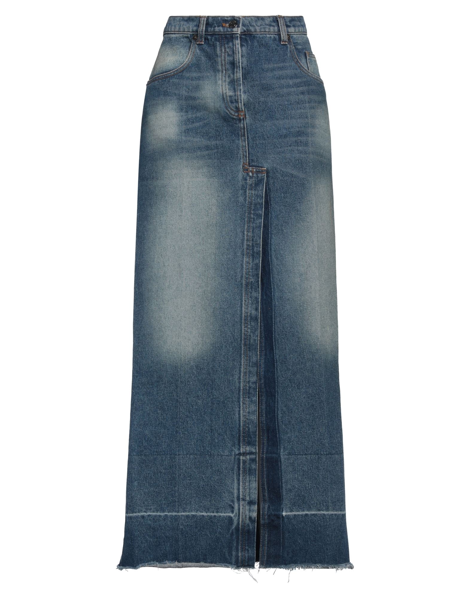 N°21 Jeansrock Damen Blau von N°21